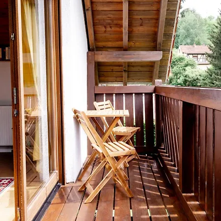 Birds-nest Balkon Kaminofen Darstein