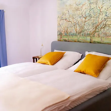 アパート Birds-nest Balkon Kaminofen *