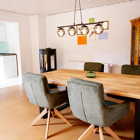 Birds-nest Balkon Kaminofen *