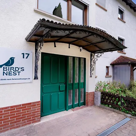 アパート Birds-nest Balkon Kaminofen