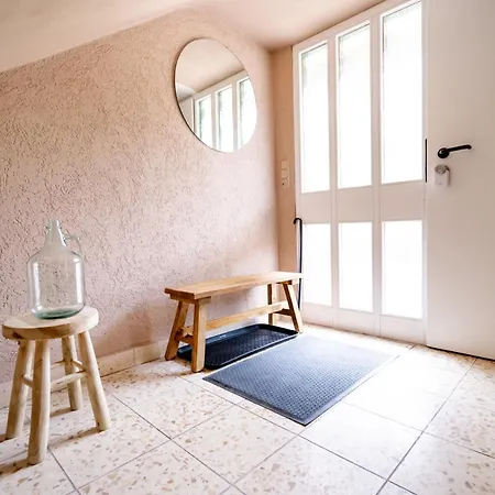 Birds-nest Balkon Kaminofen アパート