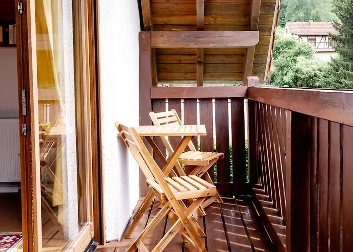 Birds-nest Balkon Kaminofen Darstein