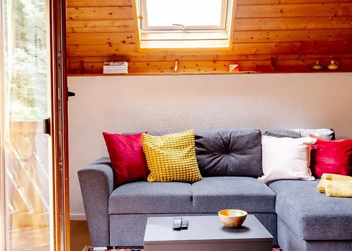 Birds-nest Balkon Kaminofen