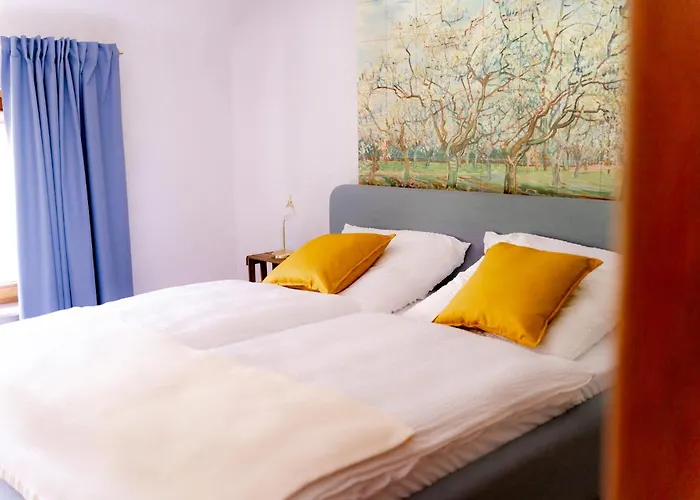 Apartament Birds-nest Balkon Kaminofen *