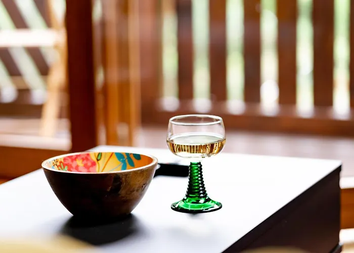 Birds-nest Balkon Kaminofen *