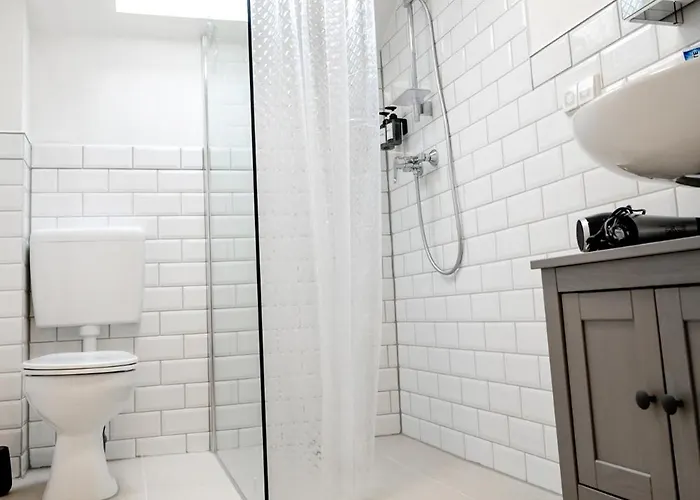 Apartament Birds-nest Balkon Kaminofen *